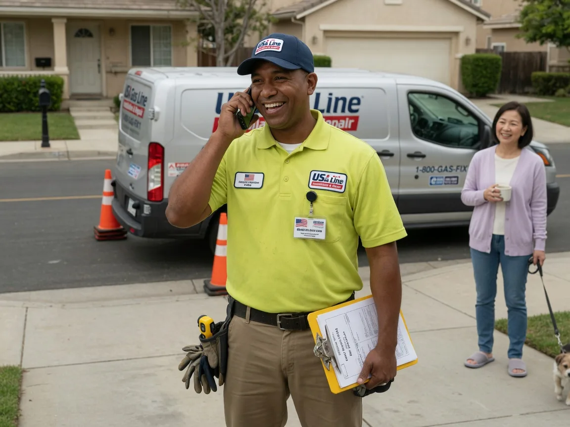 Gas Line Installation Clackamas, OR FAQs